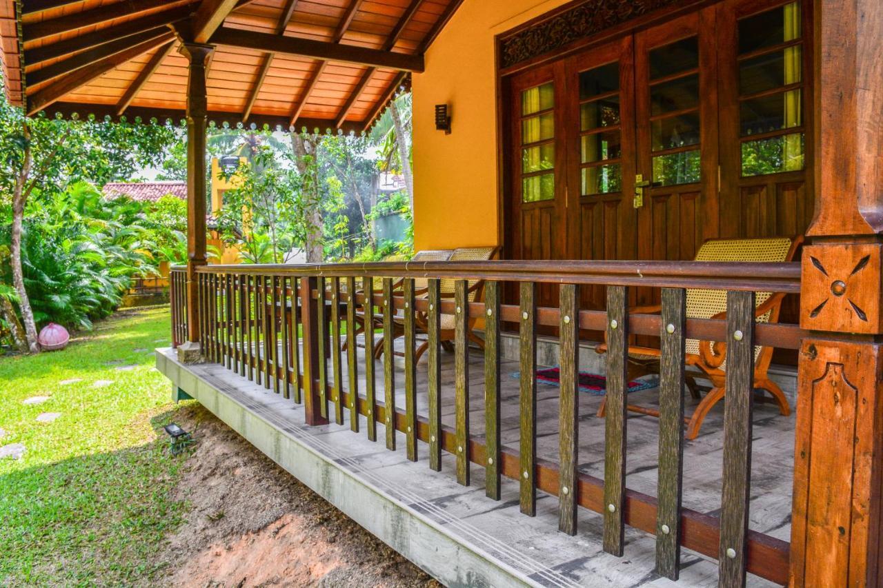Araliya Gardens Hotel Hikkaduwa Εξωτερικό φωτογραφία