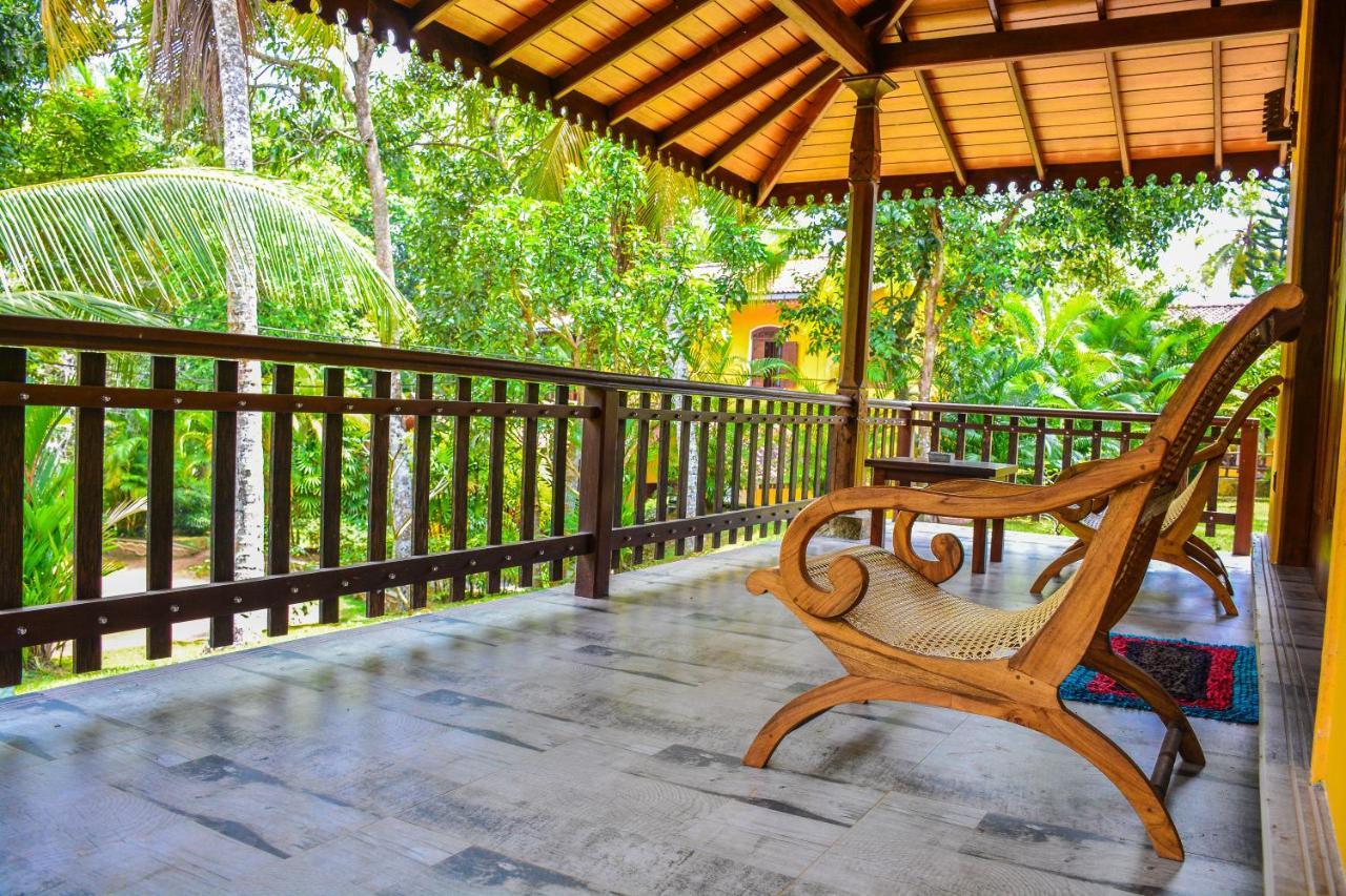 Araliya Gardens Hotel Hikkaduwa Εξωτερικό φωτογραφία