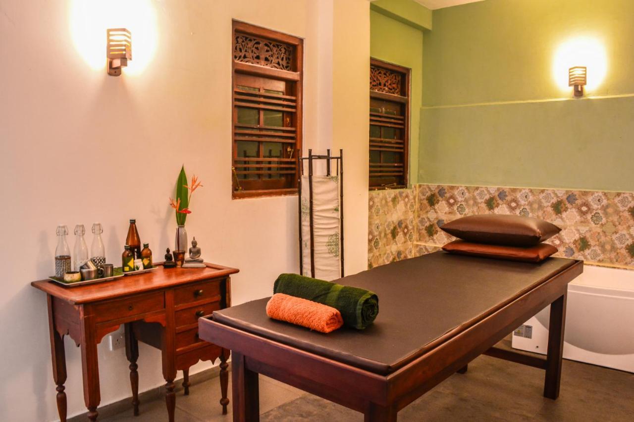 Araliya Gardens Hotel Hikkaduwa Εξωτερικό φωτογραφία