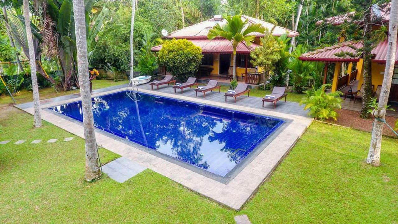 Araliya Gardens Hotel Hikkaduwa Εξωτερικό φωτογραφία