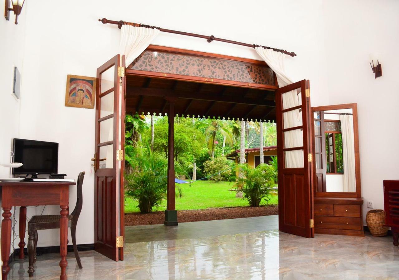 Araliya Gardens Hotel Hikkaduwa Εξωτερικό φωτογραφία