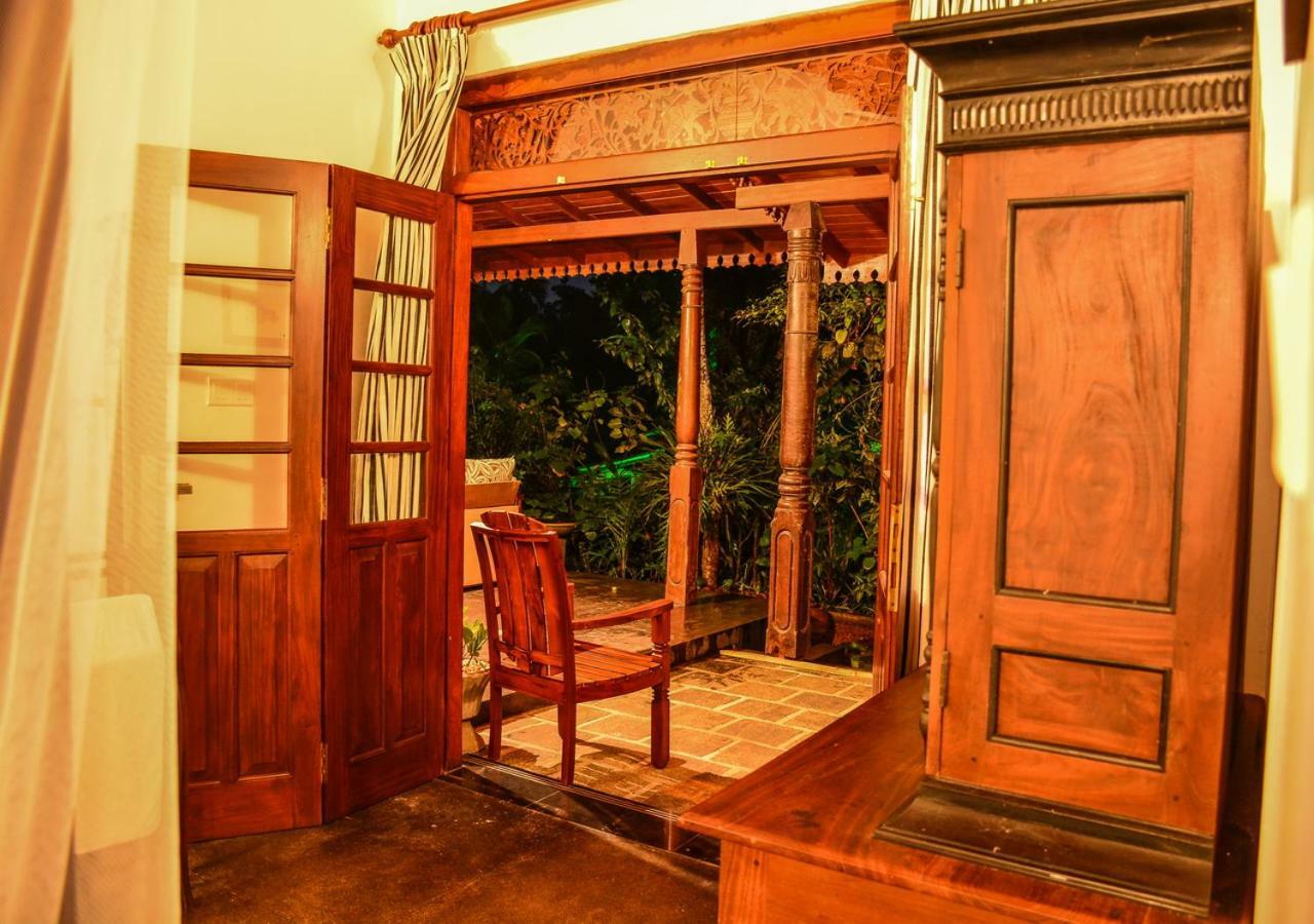 Araliya Gardens Hotel Hikkaduwa Εξωτερικό φωτογραφία