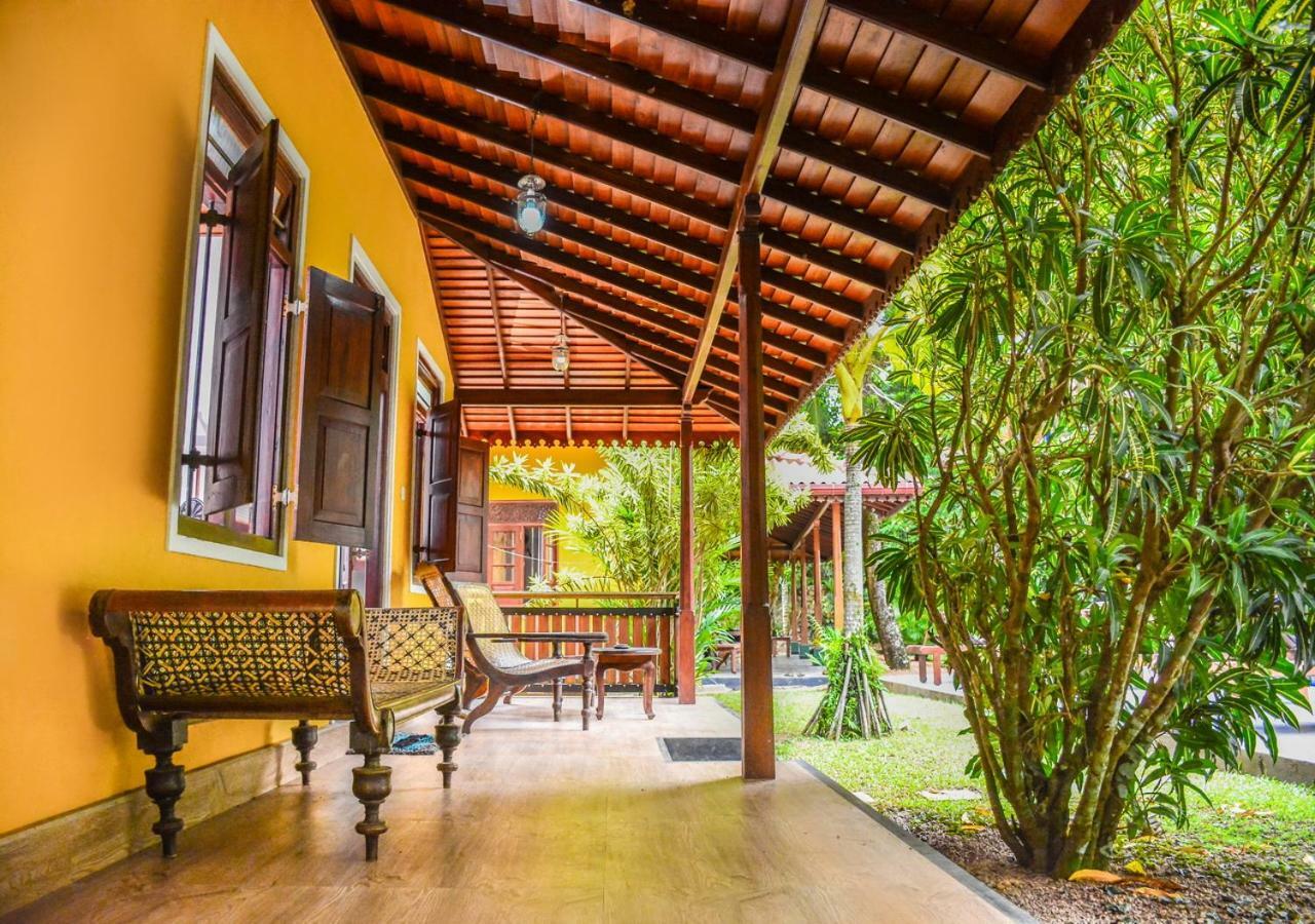 Araliya Gardens Hotel Hikkaduwa Εξωτερικό φωτογραφία