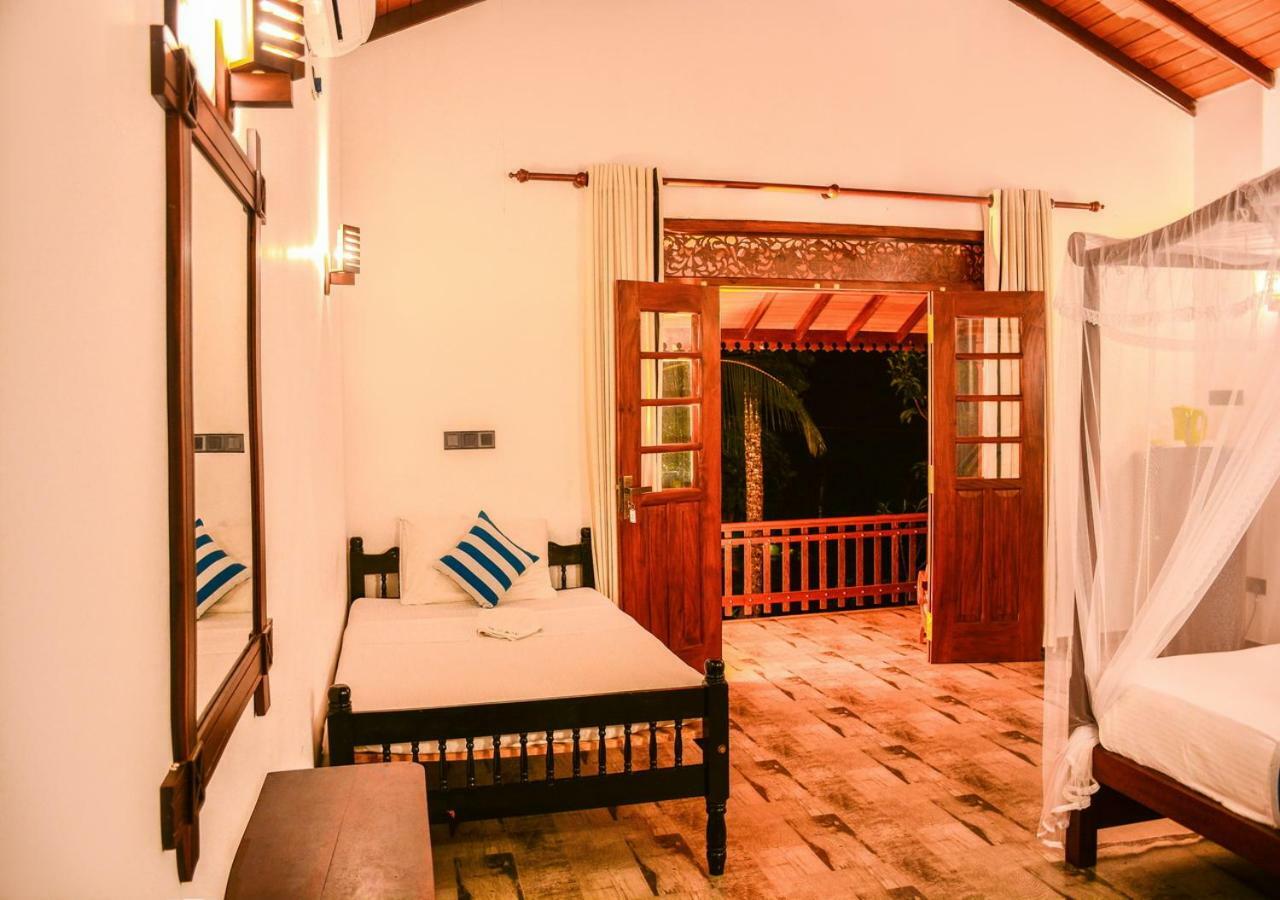 Araliya Gardens Hotel Hikkaduwa Εξωτερικό φωτογραφία