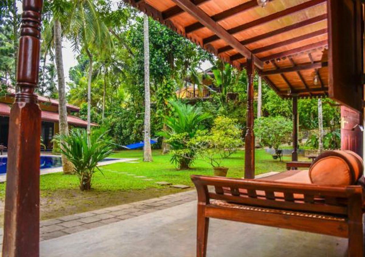 Araliya Gardens Hotel Hikkaduwa Εξωτερικό φωτογραφία