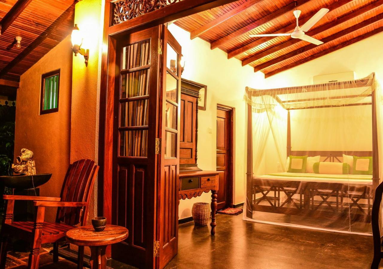 Araliya Gardens Hotel Hikkaduwa Εξωτερικό φωτογραφία