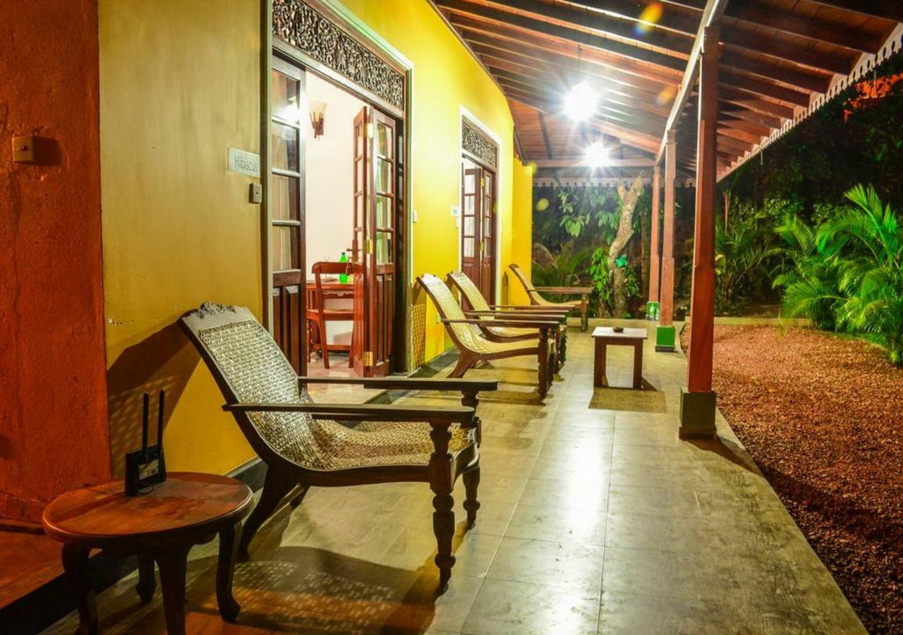 Araliya Gardens Hotel Hikkaduwa Εξωτερικό φωτογραφία