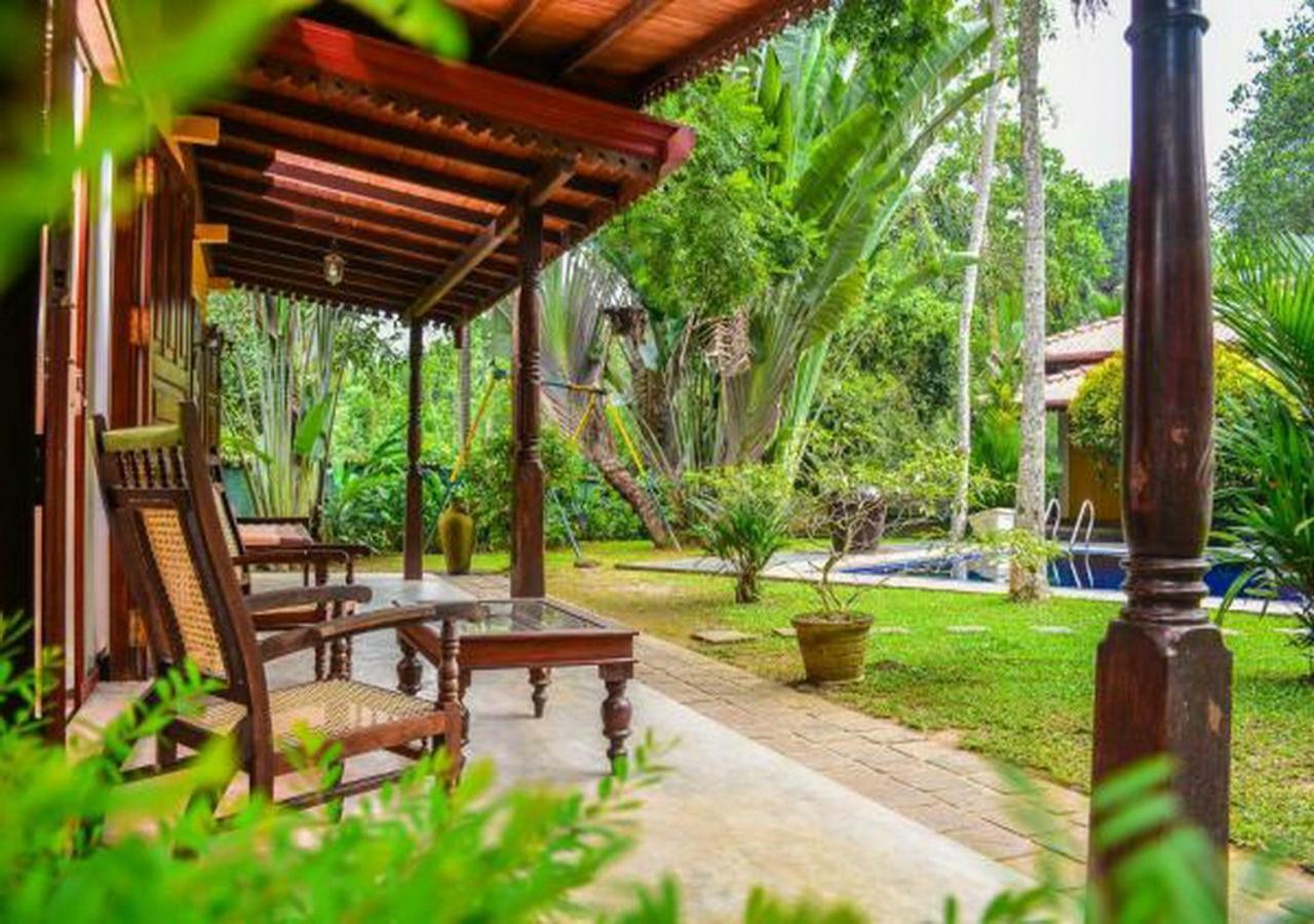Araliya Gardens Hotel Hikkaduwa Εξωτερικό φωτογραφία