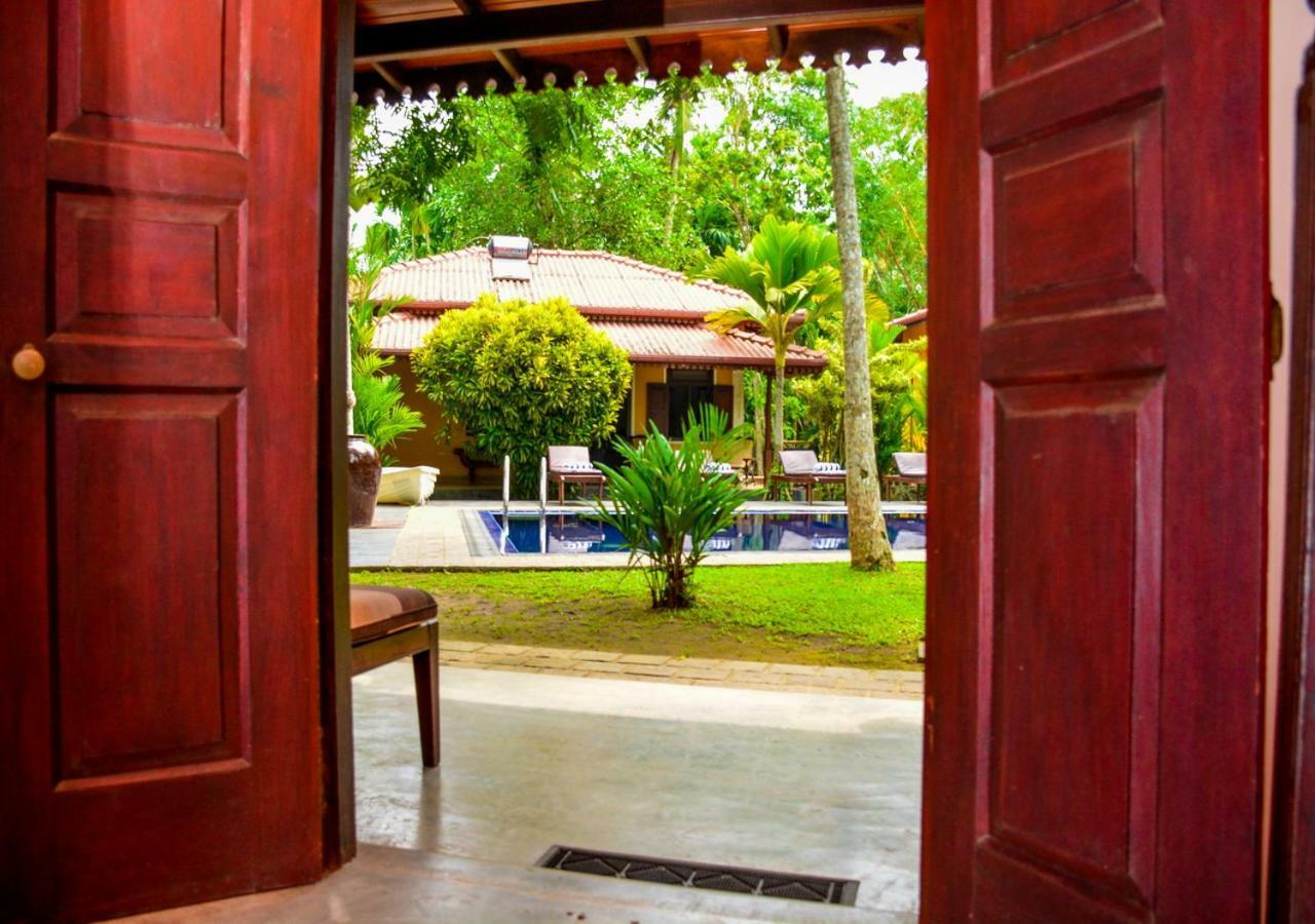Araliya Gardens Hotel Hikkaduwa Εξωτερικό φωτογραφία