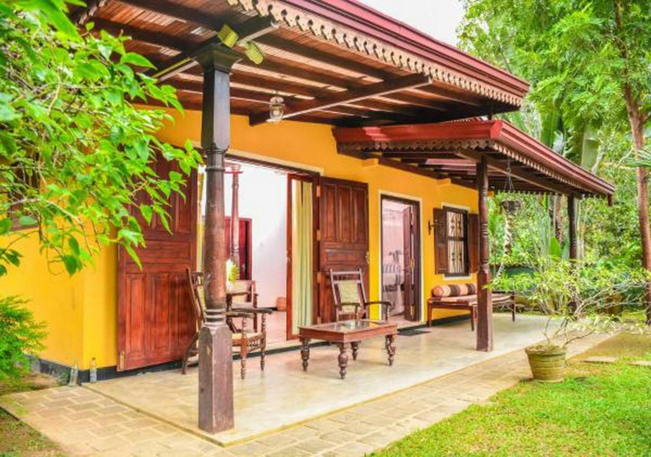 Araliya Gardens Hotel Hikkaduwa Εξωτερικό φωτογραφία
