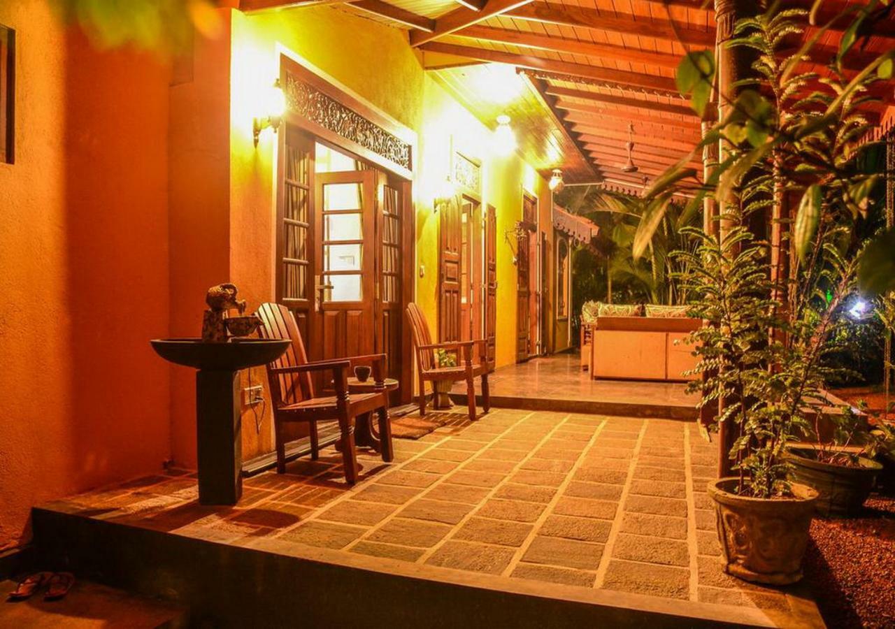 Araliya Gardens Hotel Hikkaduwa Εξωτερικό φωτογραφία