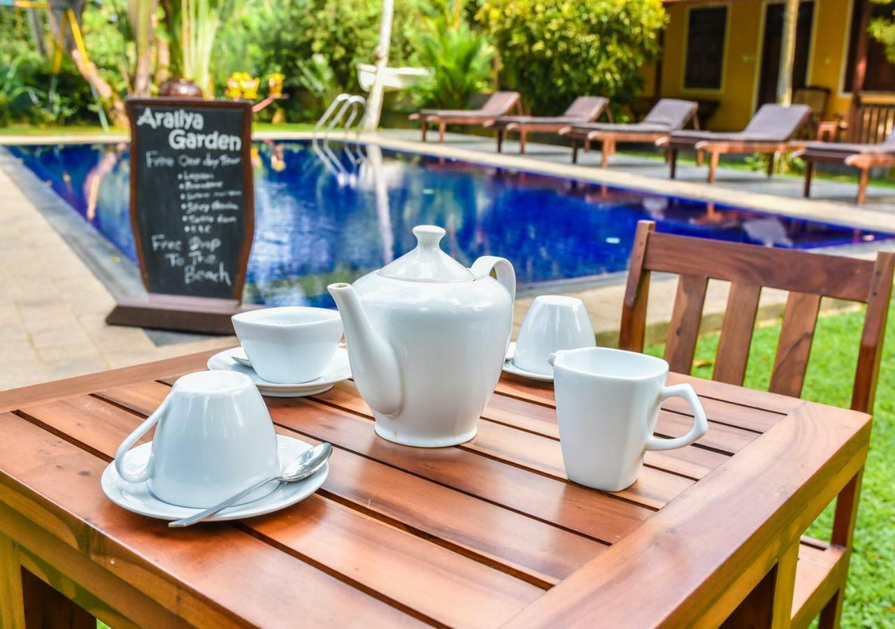 Araliya Gardens Hotel Hikkaduwa Εξωτερικό φωτογραφία